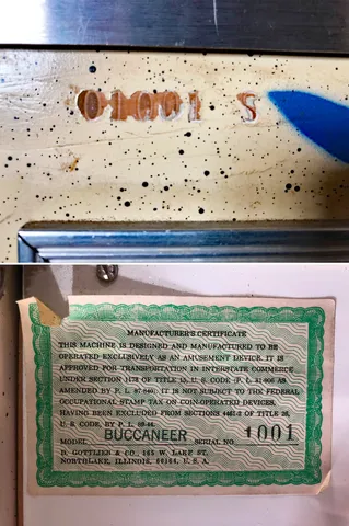 Sample - Serial Numbers*