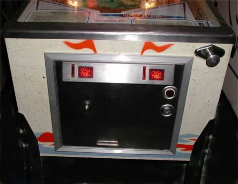 Cabinet - Front
