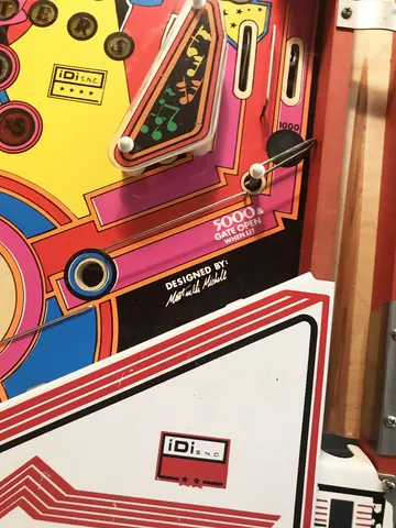 Playfield - Artist Signature