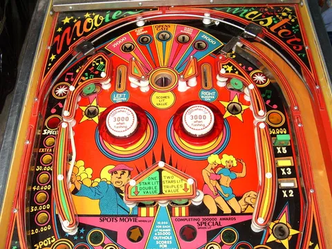 Upper Playfield