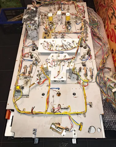 Playfield - Reverse