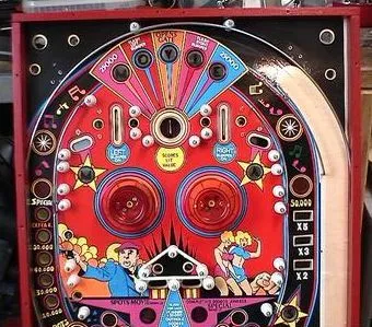 Upper Playfield*