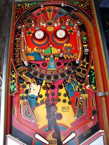 Playfield