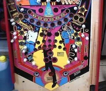 Lower Playfield*