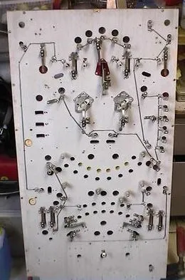 Playfield - Reverse*