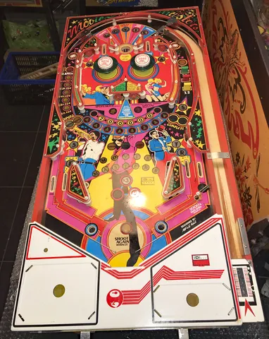 Playfield