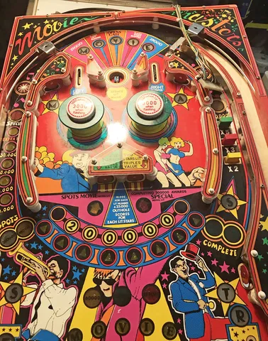 Upper Playfield