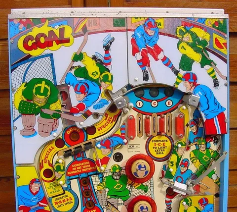 Upper Playfield