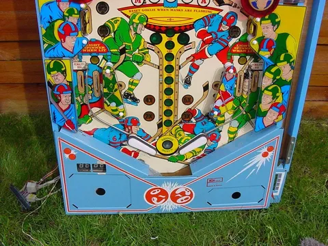 Lower Playfield