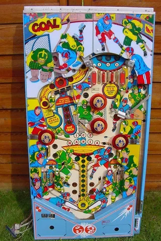 Playfield