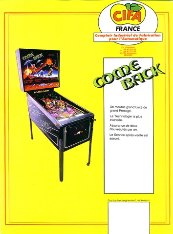 French Flyer