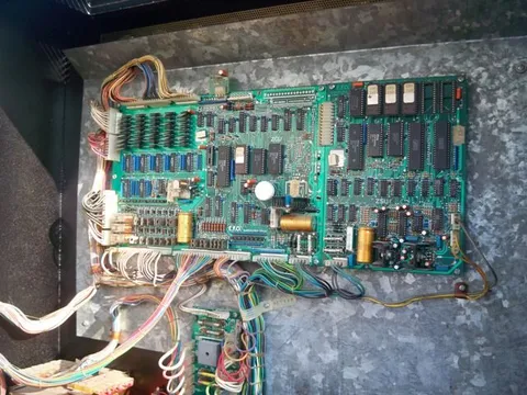 Inside Backbox