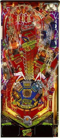 Playfield