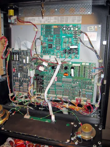 Inside Backbox