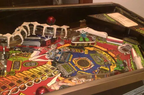 Lower Playfield*
