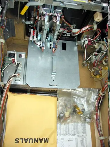 Inside Cabinet