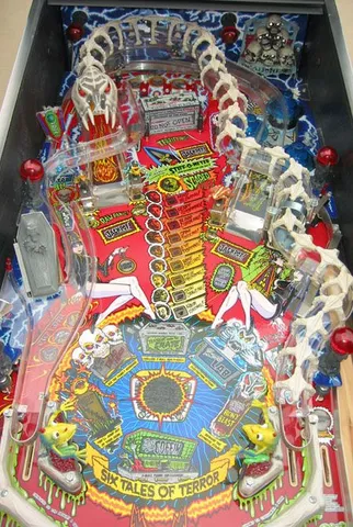Playfield