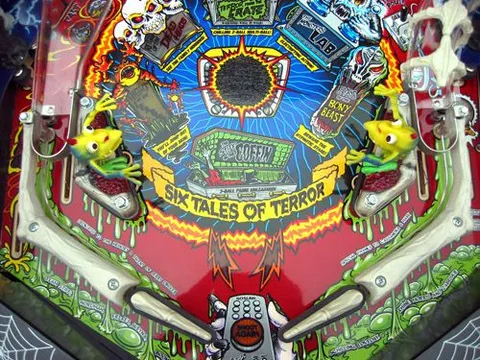 Lower Playfield