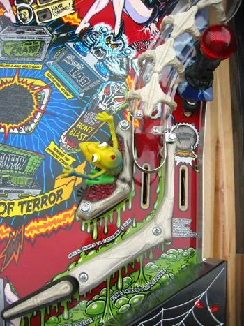 Lower Right Playfield