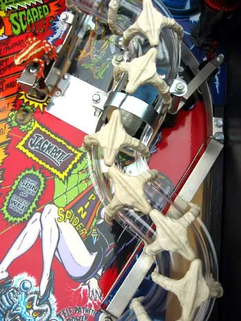 Playfield - Detail