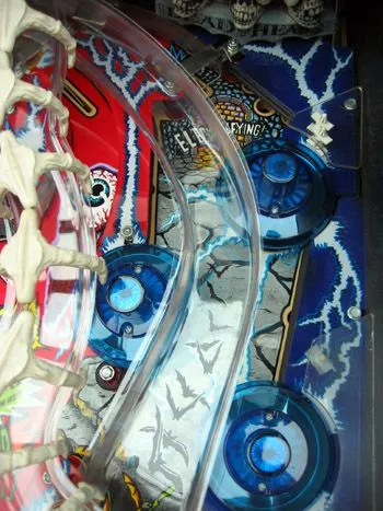 Playfield - Detail