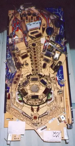 Prototype Playfield