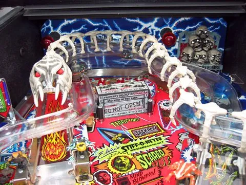 Upper Playfield