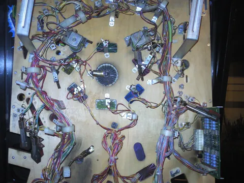 Under Middle Playfield