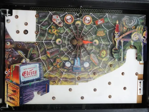 Backbox Insert - Front