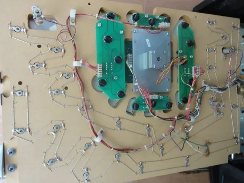 Backbox Insert - Reverse