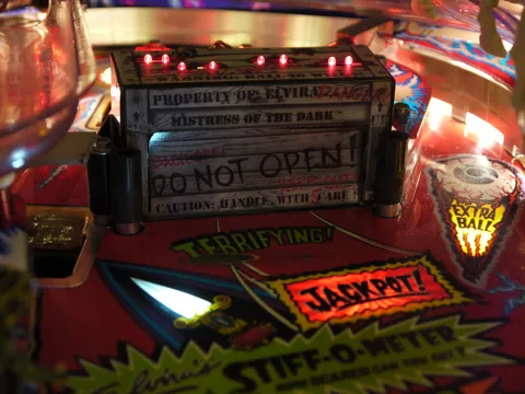 Playfield - Detail*