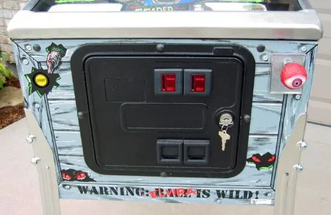 Cabinet - Front*