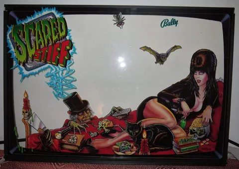 Backglass*