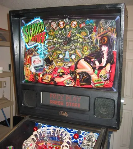 Backbox