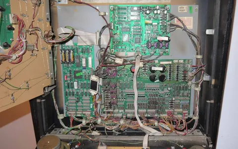 Inside Backbox*