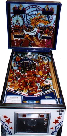 Cabinet - Front View