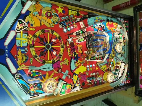 Illuminated Playfield
