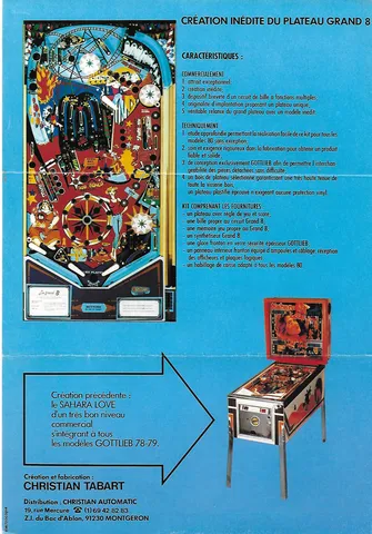 Flyer - Back
