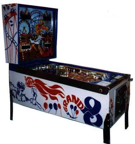 Cabinet - Left