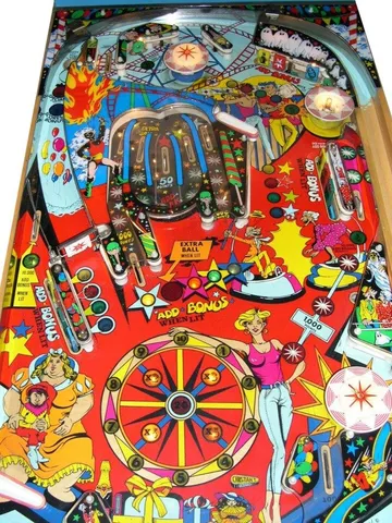 Playfield
