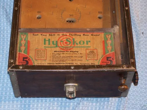 Lower Playfield