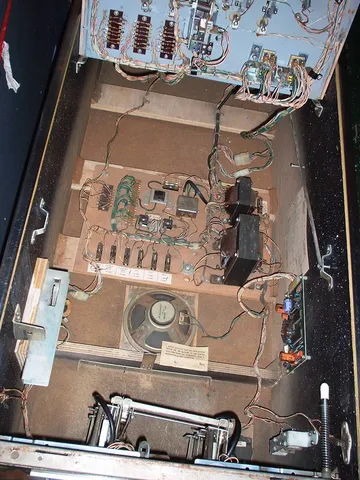 Inside Cabinet