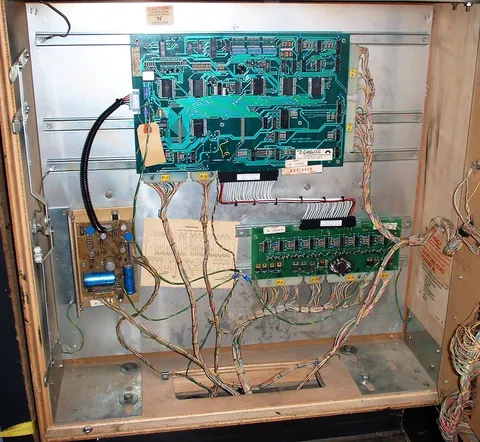 Inside Backbox