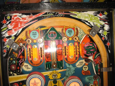 Upper Playfield