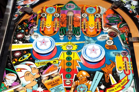 Upper Playfield