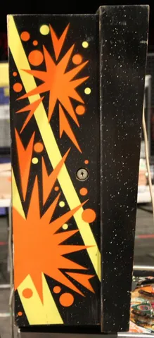 Backbox - Left