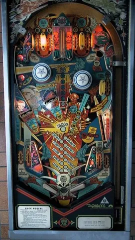 Playfield