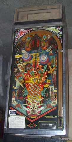 Playfield