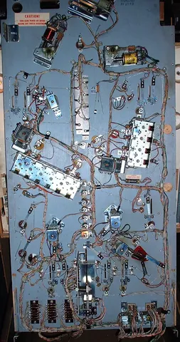 Under Playfield