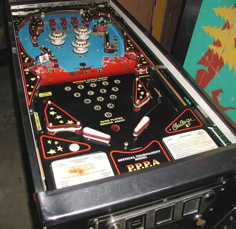 Playfield